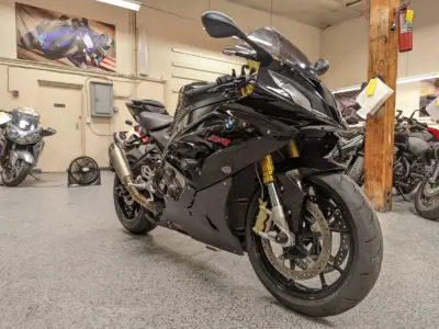 2015 BMW S1000RR Premium Edition