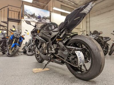 2015 BMW S1000RR Premium Edition