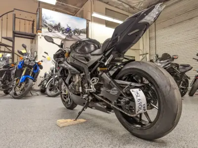 2015 BMW S1000RR Premium Edition