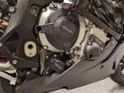 2015 BMW S1000RR Premium Edition