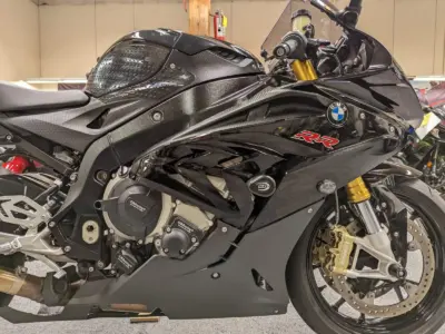 2015 BMW S1000RR Premium Edition