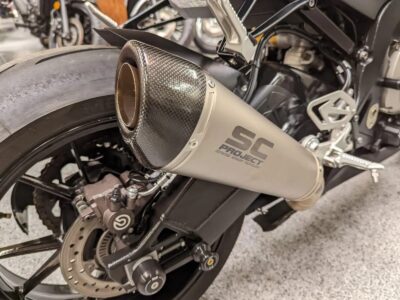 2015 BMW S1000RR Premium Edition