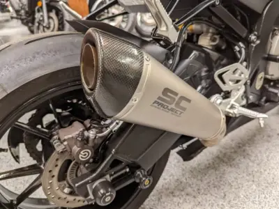 2015 BMW S1000RR Premium Edition