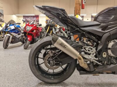 2015 BMW S1000RR Premium Edition