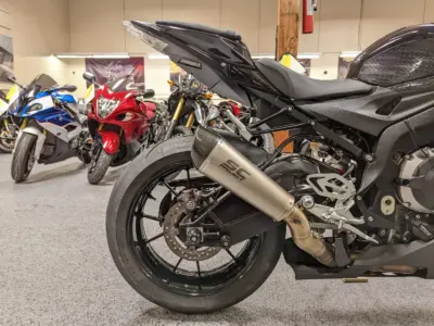 2015 BMW S1000RR Premium Edition
