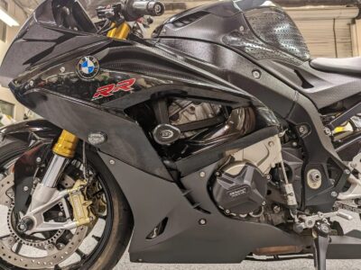 2015 BMW S1000RR Premium Edition