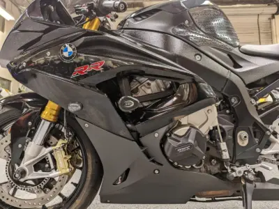 2015 BMW S1000RR Premium Edition