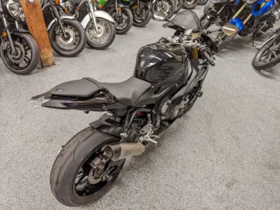 2015 BMW S1000RR Premium Edition