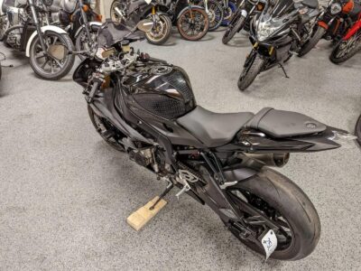 2015 BMW S1000RR Premium Edition