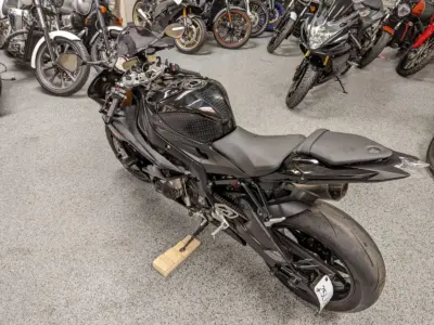 2015 BMW S1000RR Premium Edition