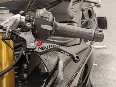 2015 BMW S1000RR Premium Edition