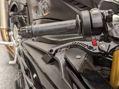 2015 BMW S1000RR Premium Edition