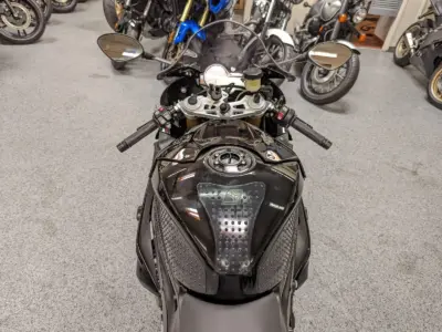 2015 BMW S1000RR Premium Edition