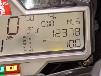 2015 BMW S1000RR Premium Edition