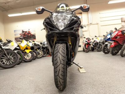 2013 Suzuki GSXR 750