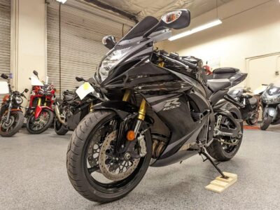 2013 Suzuki GSXR 750