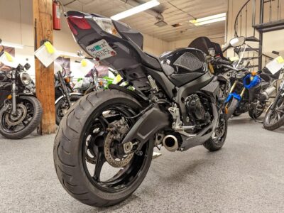 2013 Suzuki GSXR 750
