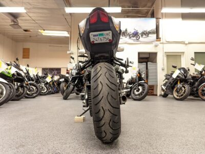 2013 Suzuki GSXR 750