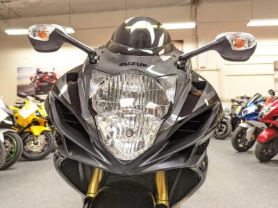 2013 Suzuki GSXR 750