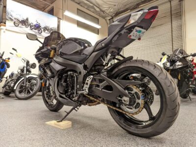 2013 Suzuki GSXR 750