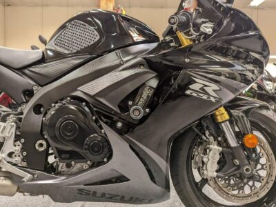 2013 Suzuki GSXR 750