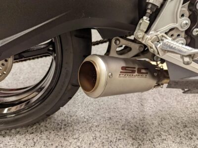 2013 Suzuki GSXR 750