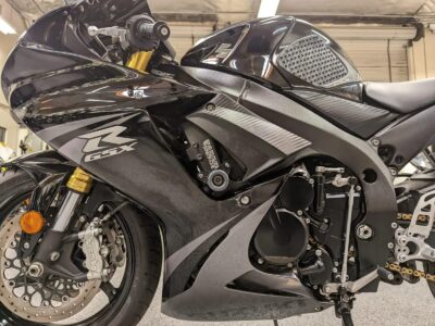 2013 Suzuki GSXR 750