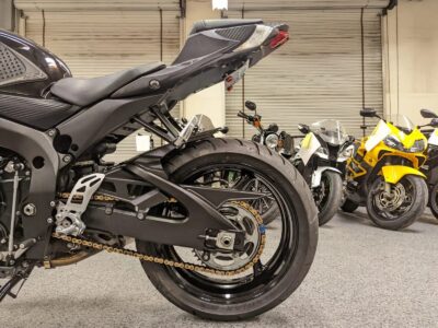 2013 Suzuki GSXR 750