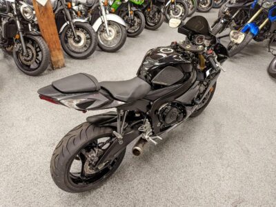 2013 Suzuki GSXR 750