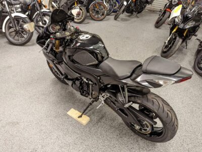 2013 Suzuki GSXR 750