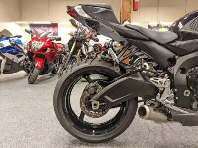 2013 Suzuki GSXR 750