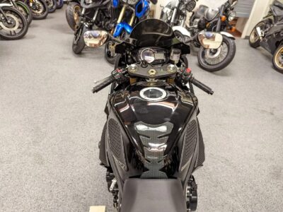 2013 Suzuki GSXR 750