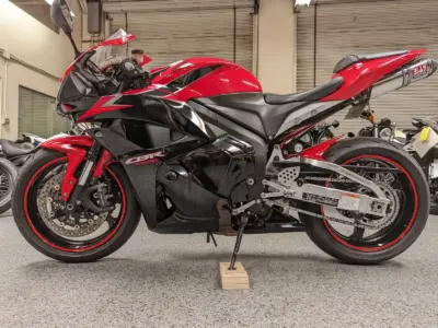 2011 Honda CBR600RR