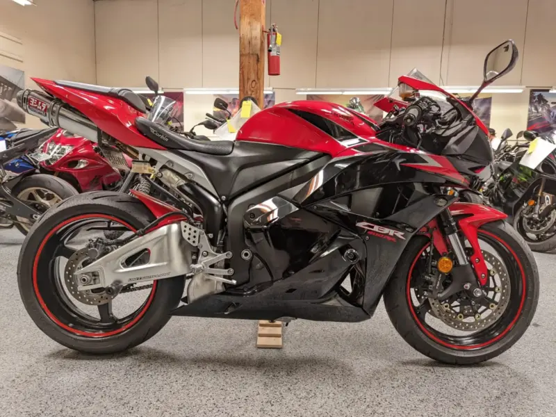 2011 Honda CBR600RR