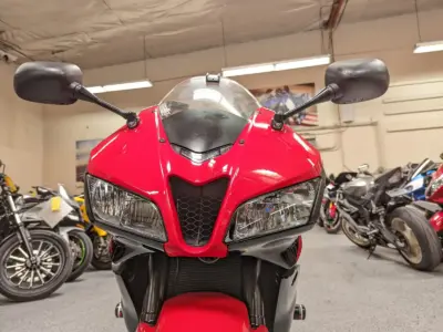 2011 Honda CBR600RR