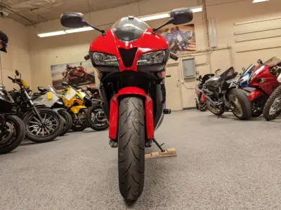2011 Honda CBR600RR