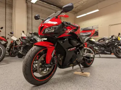 2011 Honda CBR600RR