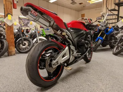 2011 Honda CBR600RR