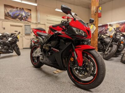 2011 Honda CBR600RR