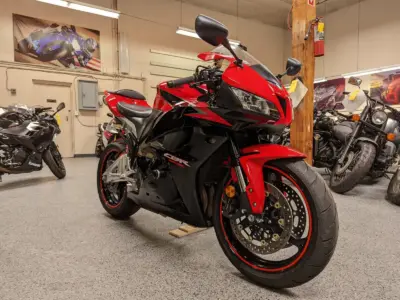 2011 Honda CBR600RR