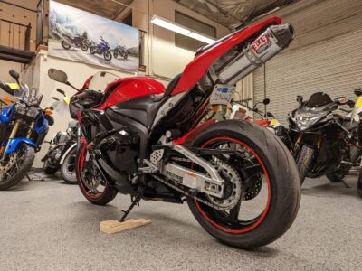 2011 Honda CBR600RR