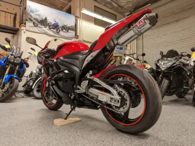 2011 Honda CBR600RR