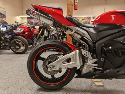 2011 Honda CBR600RR