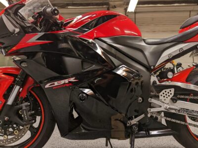2011 Honda CBR600RR