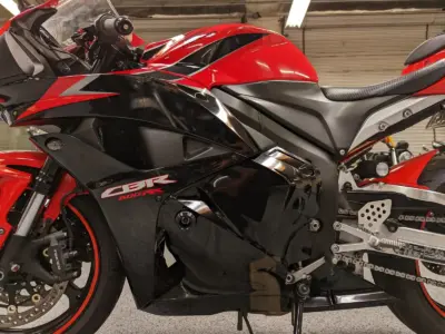 2011 Honda CBR600RR