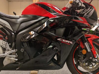 2011 Honda CBR600RR