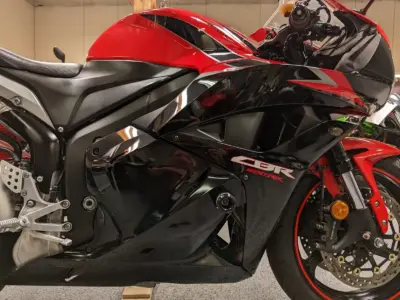 2011 Honda CBR600RR