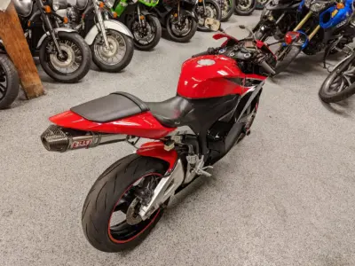 2011 Honda CBR600RR