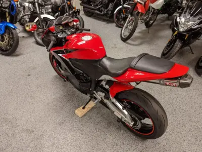 2011 Honda CBR600RR