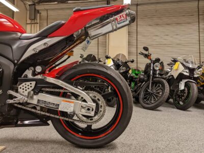 2011 Honda CBR600RR